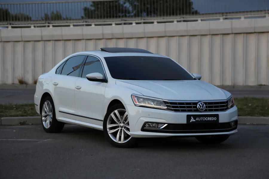 Продажа  Volkswagen Passat, 2018р.